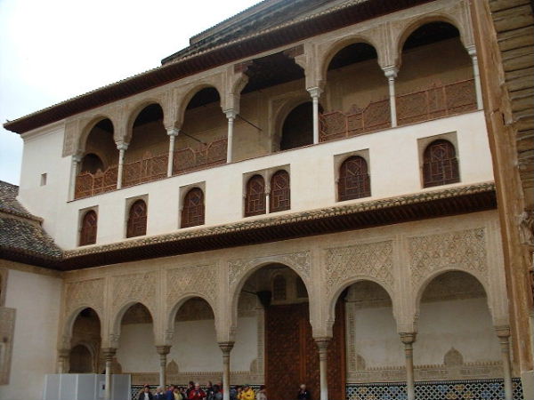 More Palacios Nazarí
